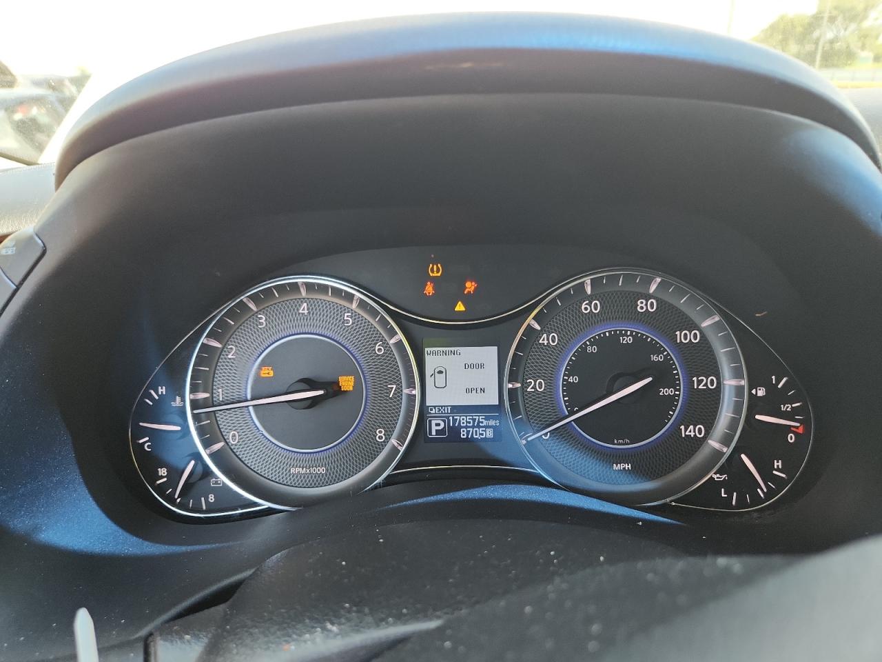 2013 Infiniti Qx56 VIN: JN8AZ2NF0D9530672 Lot: 68311175