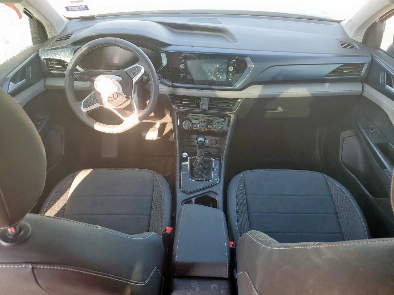 2024 Volkswagen Taos Se VIN: 3VVEX7B29RM058659 Lot: 70164585