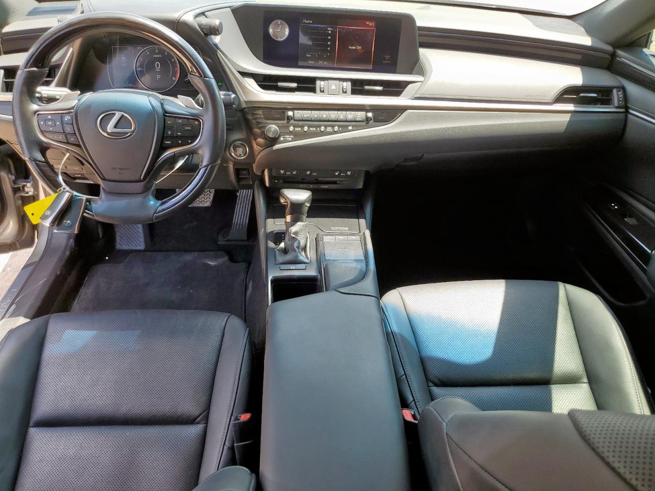 2019 Lexus Es 350 VIN: 58ABZ1B14KU037093 Lot: 67327825