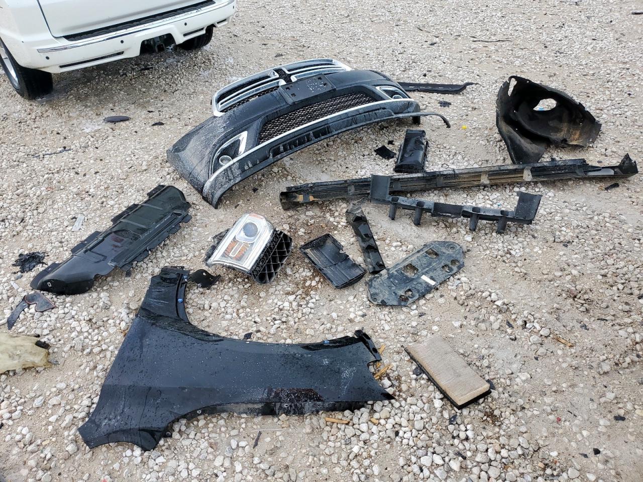 2020 Dodge Durango Sxt VIN: 1C4RDHAG3LC376751 Lot: 68504855