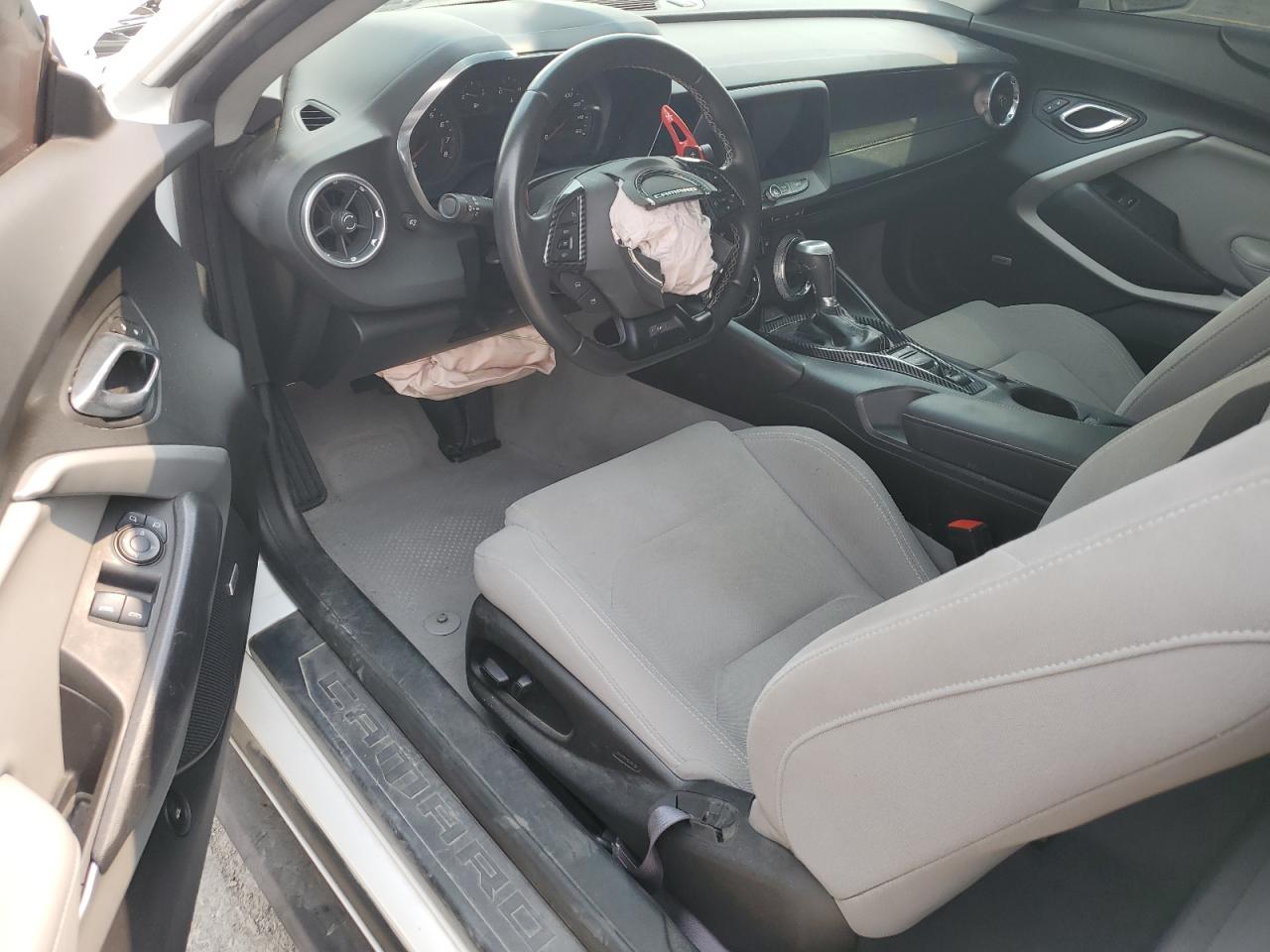 2017 Chevrolet Camaro Lt VIN: 1G1FB1RS9H0128966 Lot: 67570915