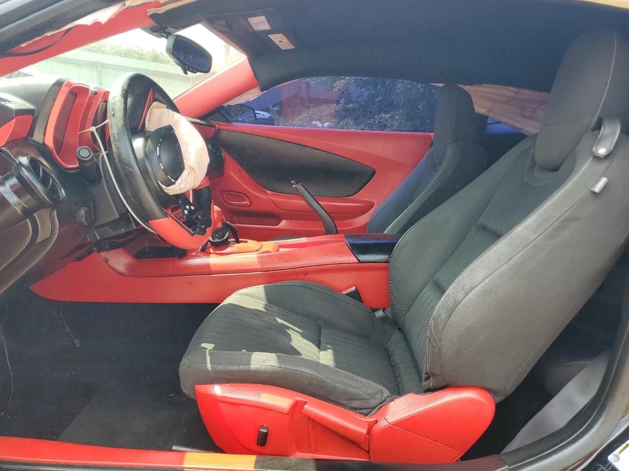 2010 Chevrolet Camaro Ls VIN: 2G1FA1EV1A9166691 Lot: 68951045