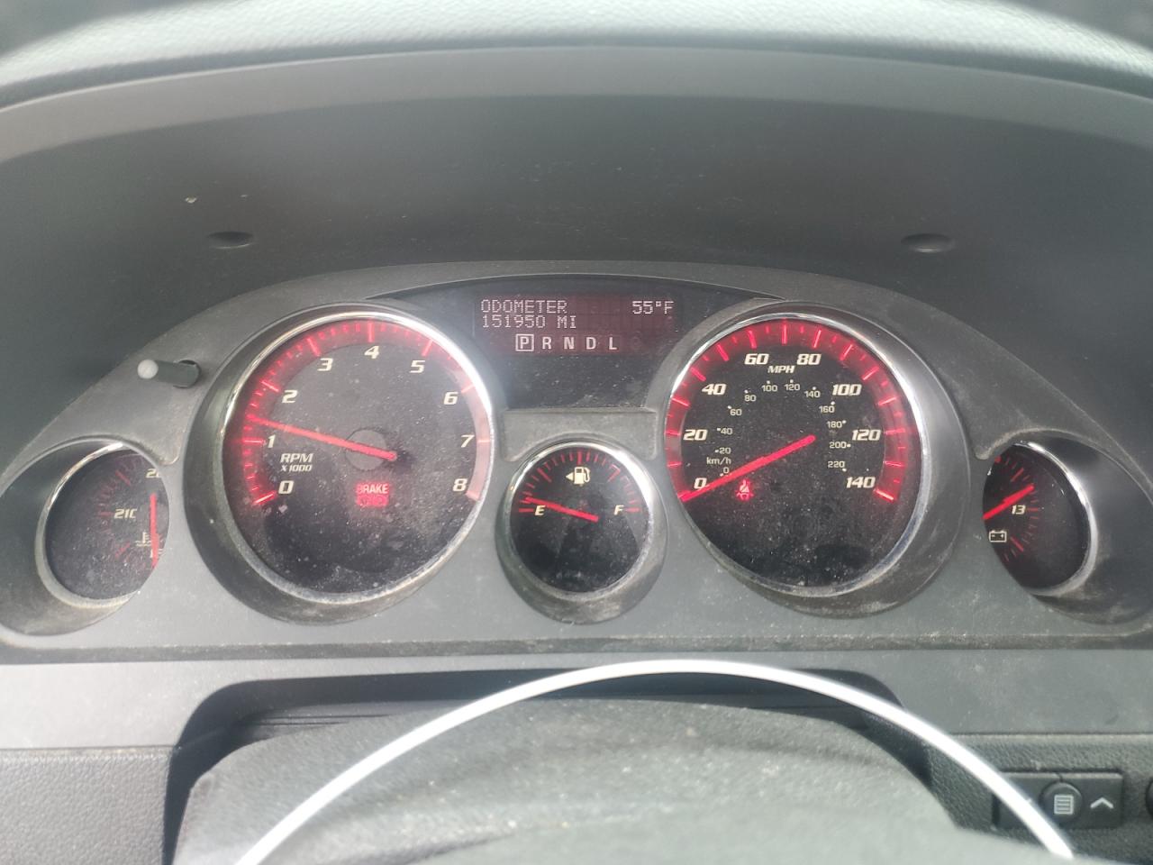 2007 GMC Acadia Slt-2 VIN: 1GKEV33707J150880 Lot: 67528145