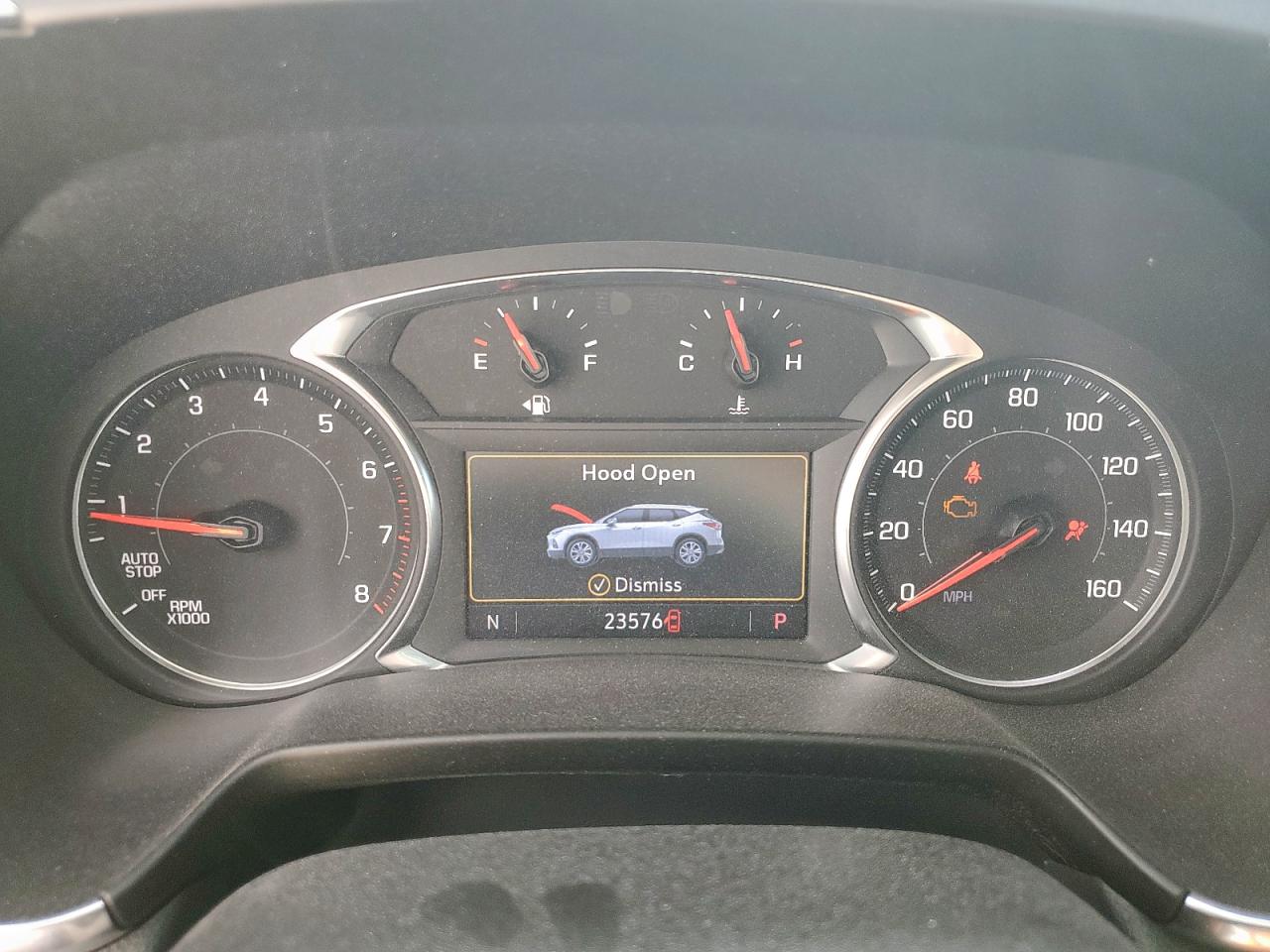 2023 Chevrolet Blazer 2Lt VIN: 3GNKBCR43PS187755 Lot: 69317145