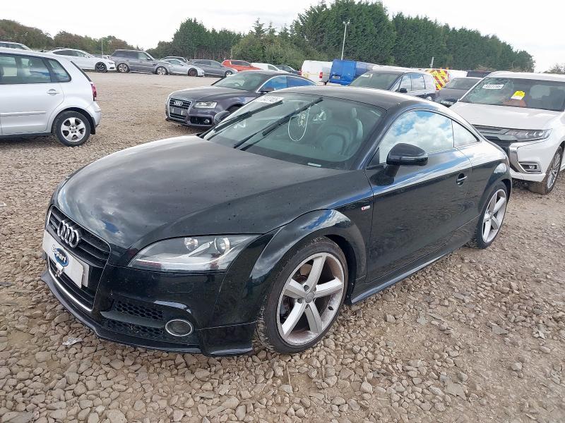 2011 AUDI TT S LINE for sale at Copart WISBECH