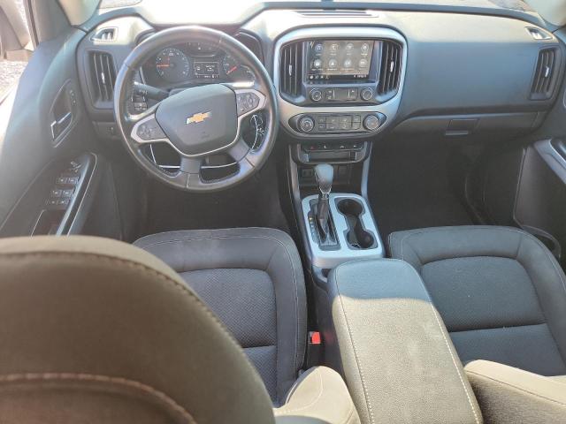  CHEVROLET COLORADO 2022 Белы