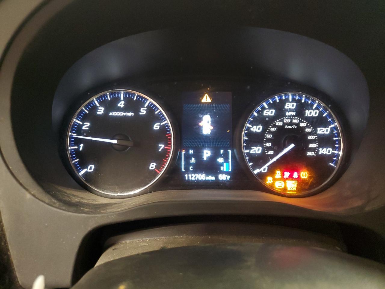 2017 Mitsubishi Outlander Se VIN: JA4AD3A30HZ010970 Lot: 67639465