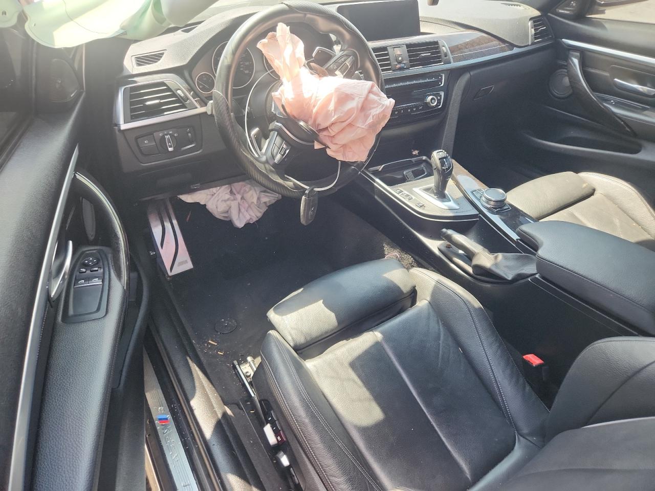 2018 BMW 430I VIN: WBA4W3C59JAC97581 Lot: 66075465