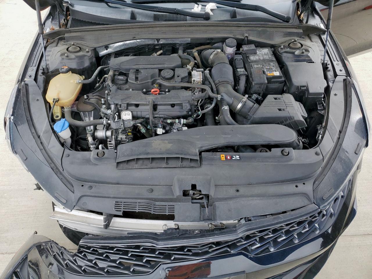 2023 Kia K5 Gt Line VIN: 5XXG64J2XPG186658 Lot: 70895545