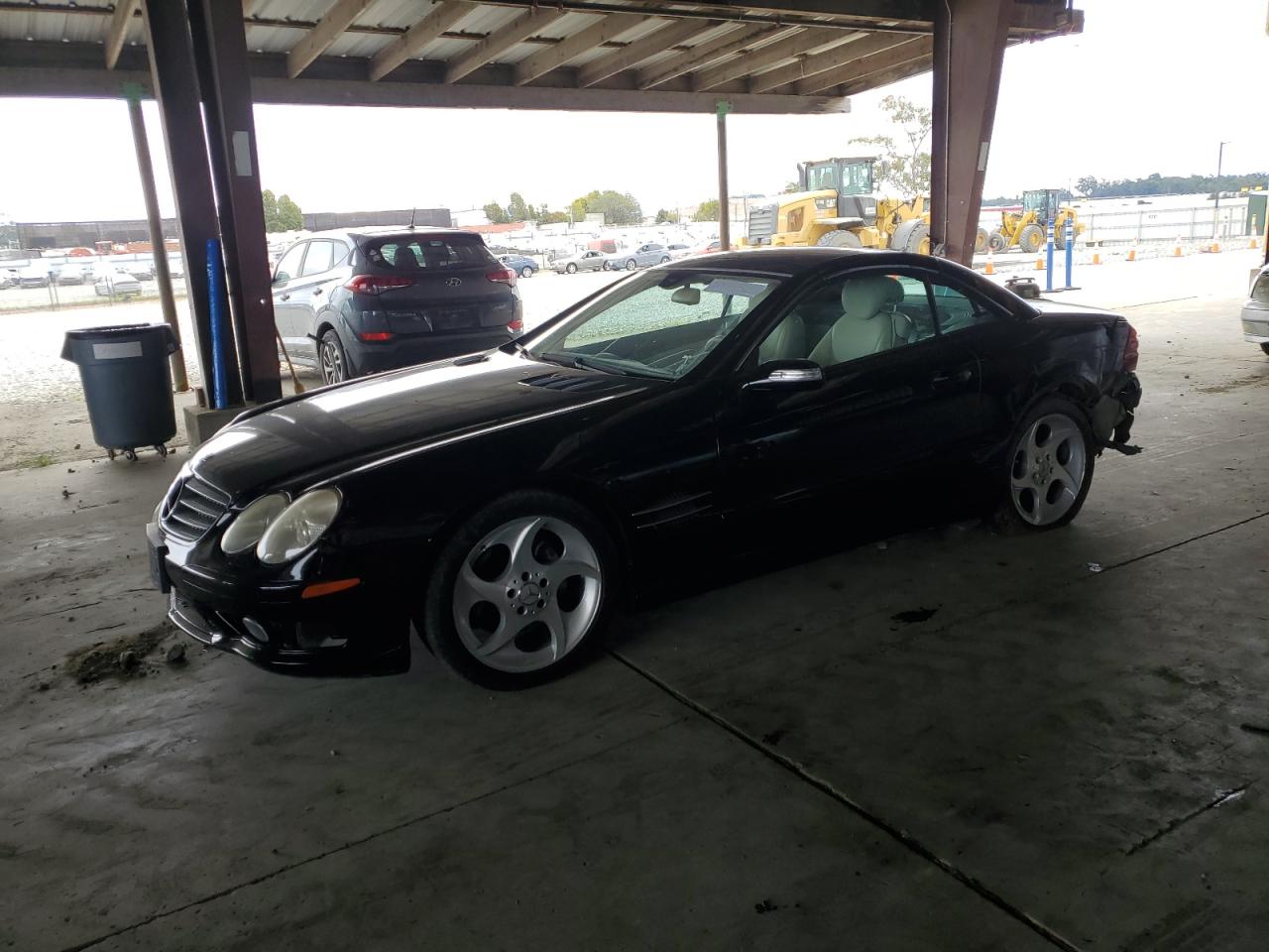 2005 Mercedes-Benz Sl 500