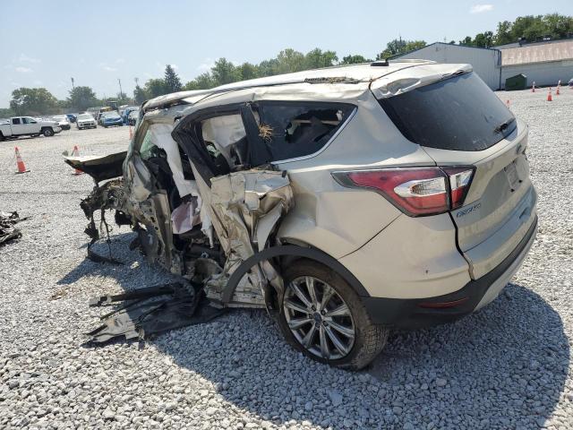 FORD ESCAPE 2017 Бежевый