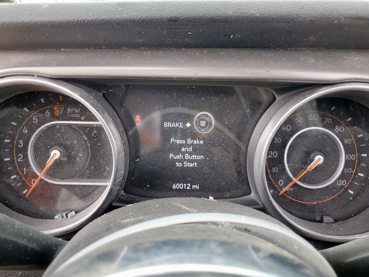 2020 Jeep Gladiator Sport VIN: 1C6HJTAG2LL137707 Lot: 69995015