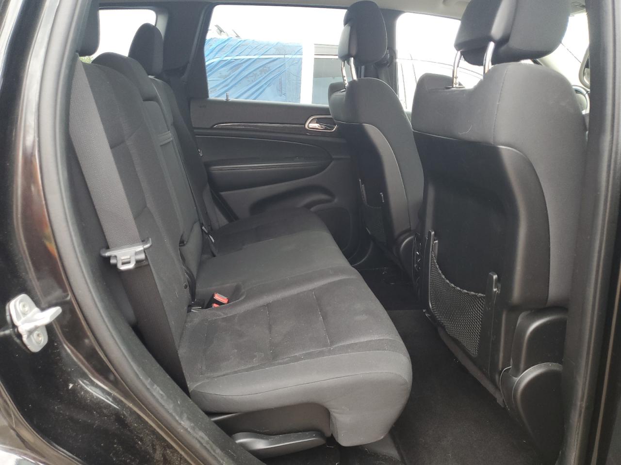 2012 Jeep Grand Cherokee Laredo VIN: 1C4RJFAGXCC256376 Lot: 70875805