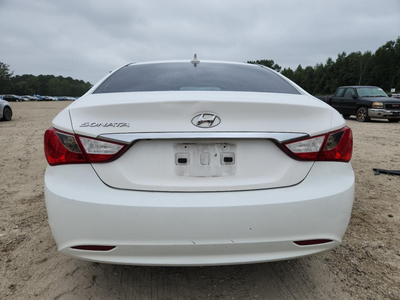 2013 Hyundai Sonata Gls VIN: 5NPEB4AC8DH755213 Lot: 70025605