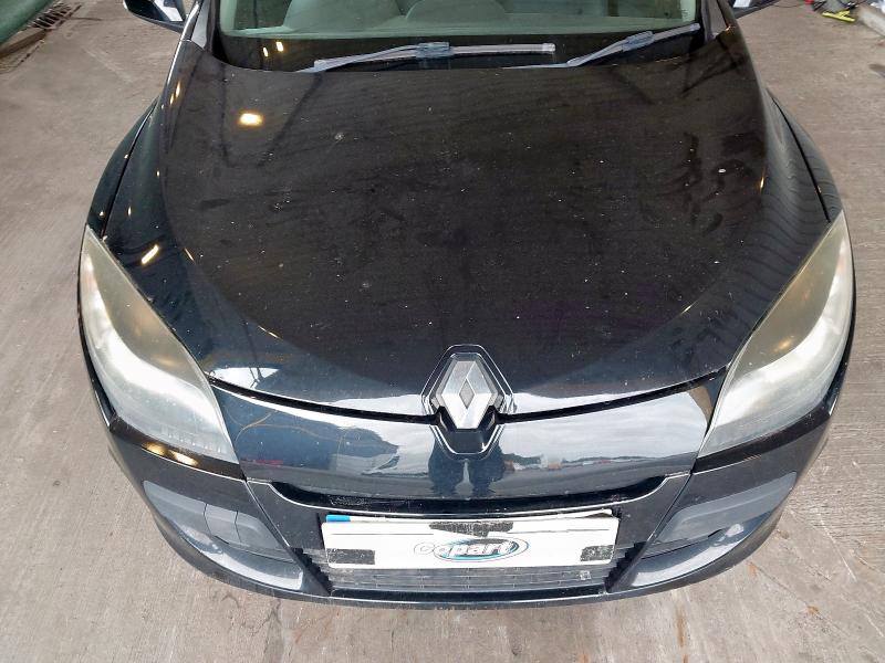 2010 RENAULT MEGANE I-MUSIC