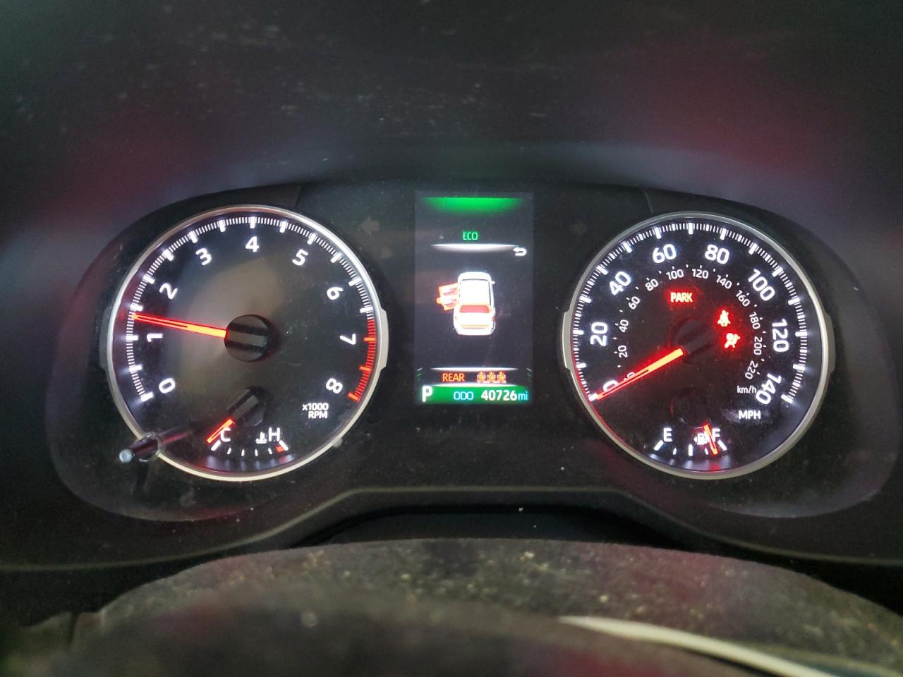 2020 Toyota Rav4 Le VIN: 2T3F1RFV0LC064328 Lot: 68893025