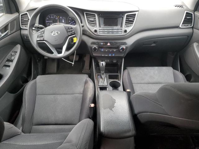 Parquets HYUNDAI TUCSON 2016 Szary