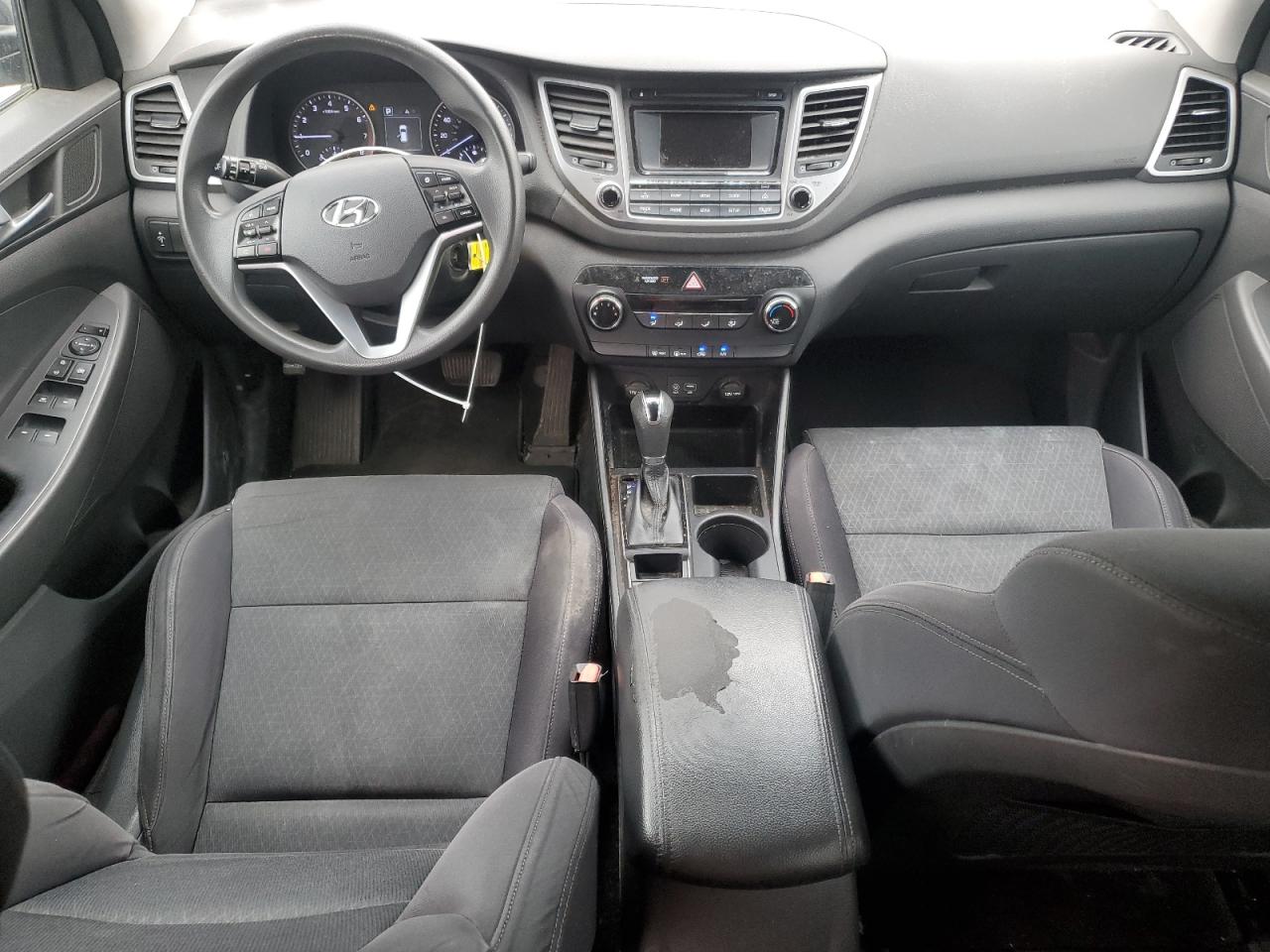 2016 Hyundai Tucson Limited VIN: KM8J3CA28GU127106 Lot: 67930885