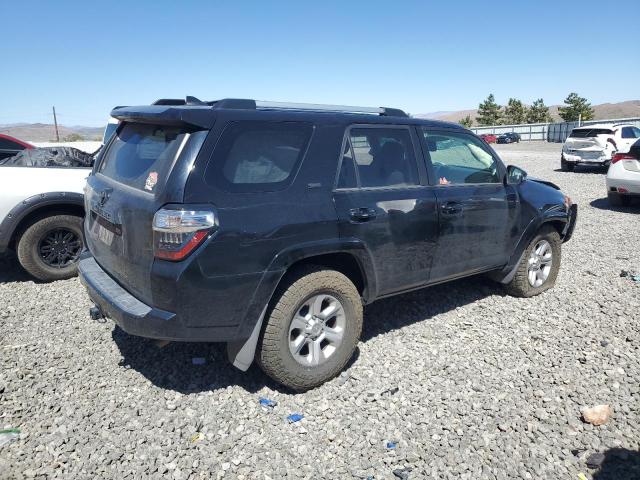  TOYOTA 4RUNNER 2020 Черный