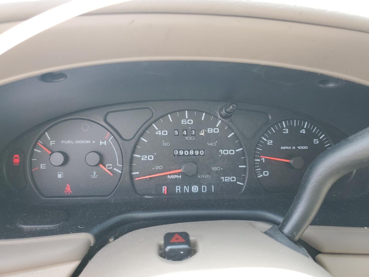 2003 Ford Taurus Ses VIN: 1FAFP55U33A263117 Lot: 70394835