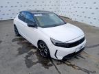 2024 VAUXHALL CORSA GS for sale at Copart WHITBURN