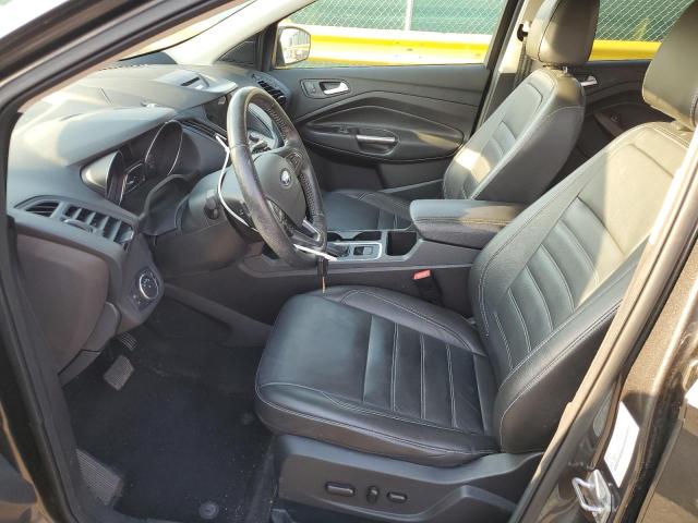  FORD ESCAPE 2017 Серый