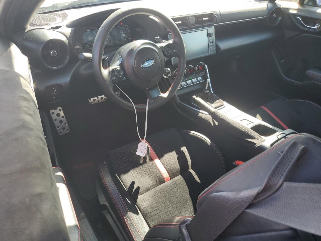 2022 Subaru Brz Limited VIN: JF1ZDBF10N8700610 Lot: 70250535