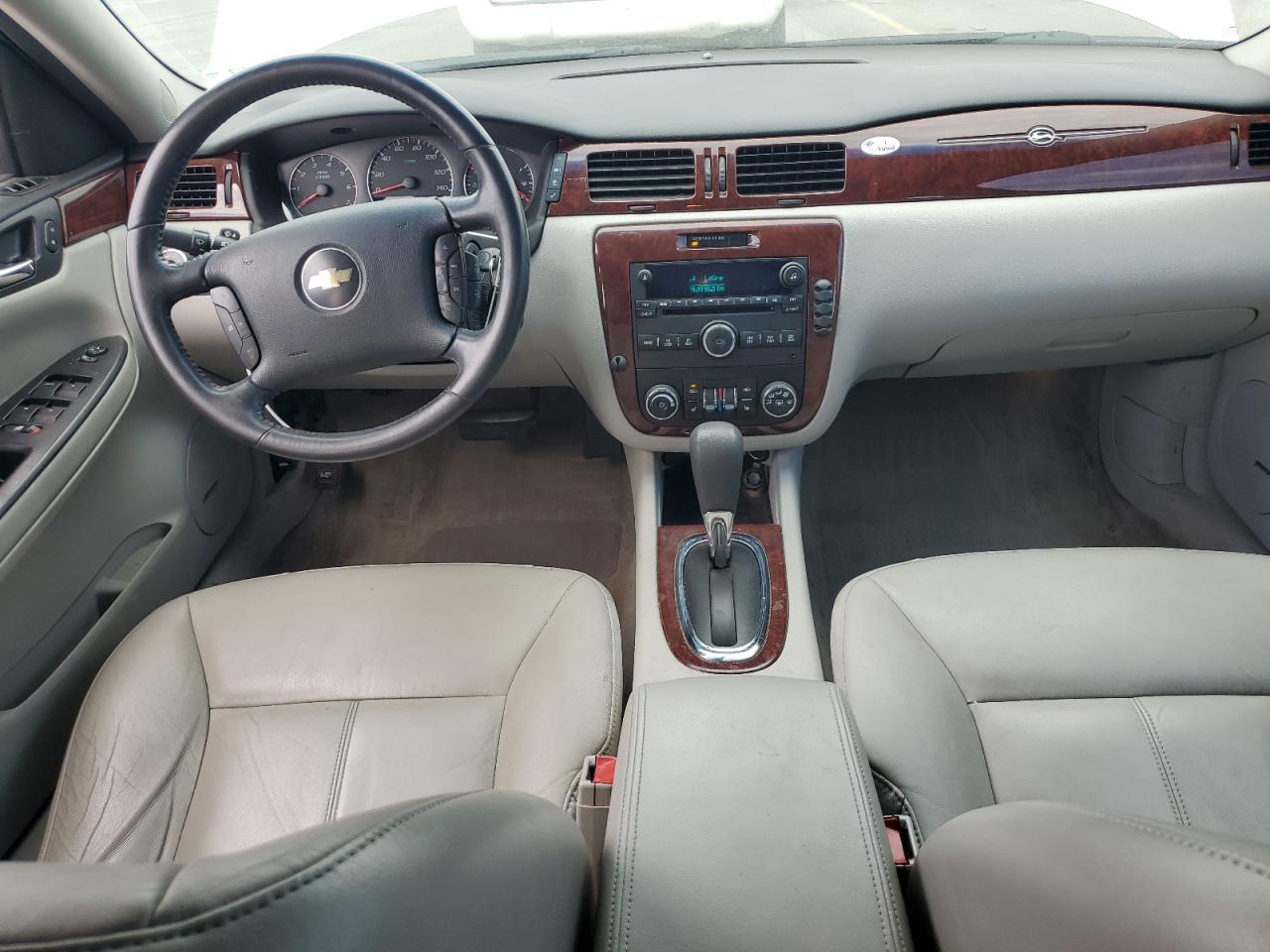 2009 Chevrolet Impala Ltz VIN: 2G1WU57M791209590 Lot: 70327455