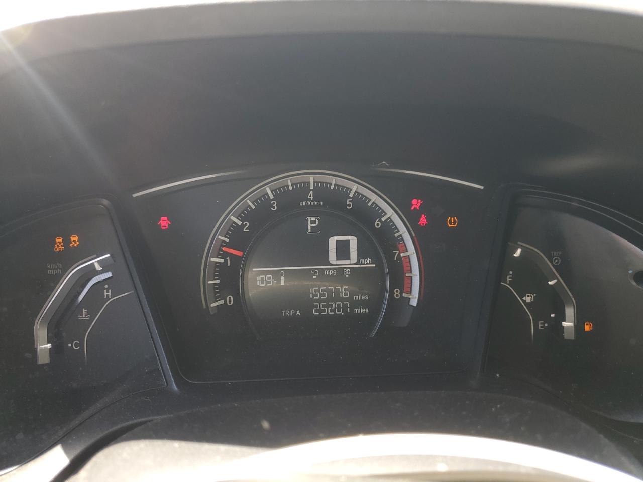 2016 Honda Civic Lx VIN: 2HGFC2F52GH533779 Lot: 67302845