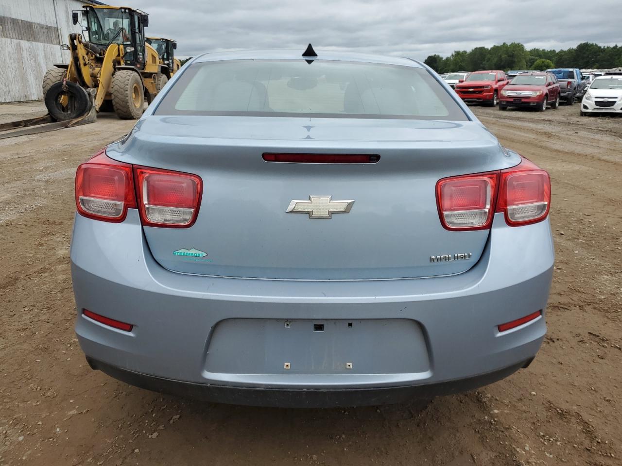 2013 Chevrolet Malibu Ls VIN: 1G11B5SA1DU114548 Lot: 69114905