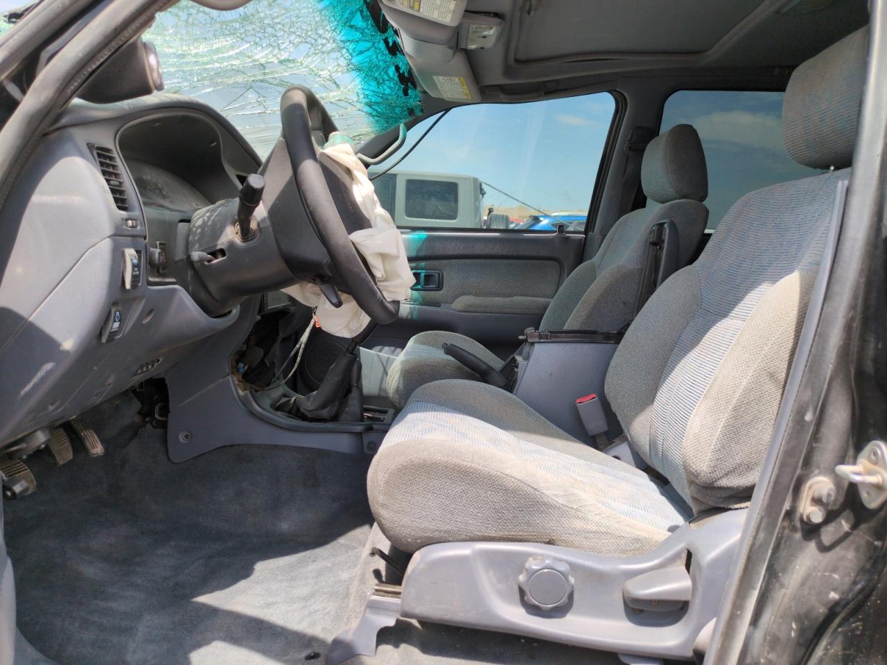 1999 Toyota 4Runner Sr5 VIN: JT3HN86R0X0227633 Lot: 69139955