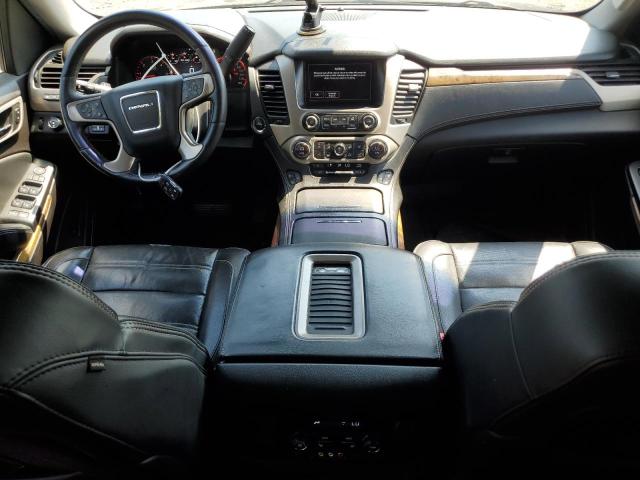  GMC YUKON 2016 Черный