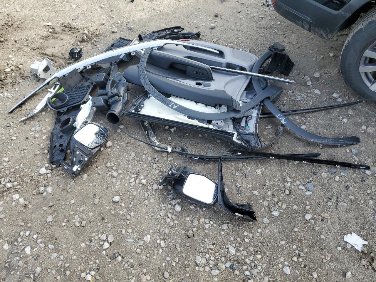 2019 Honda Pilot Ex VIN: 5FNYF6H38KB088805 Lot: 68812455