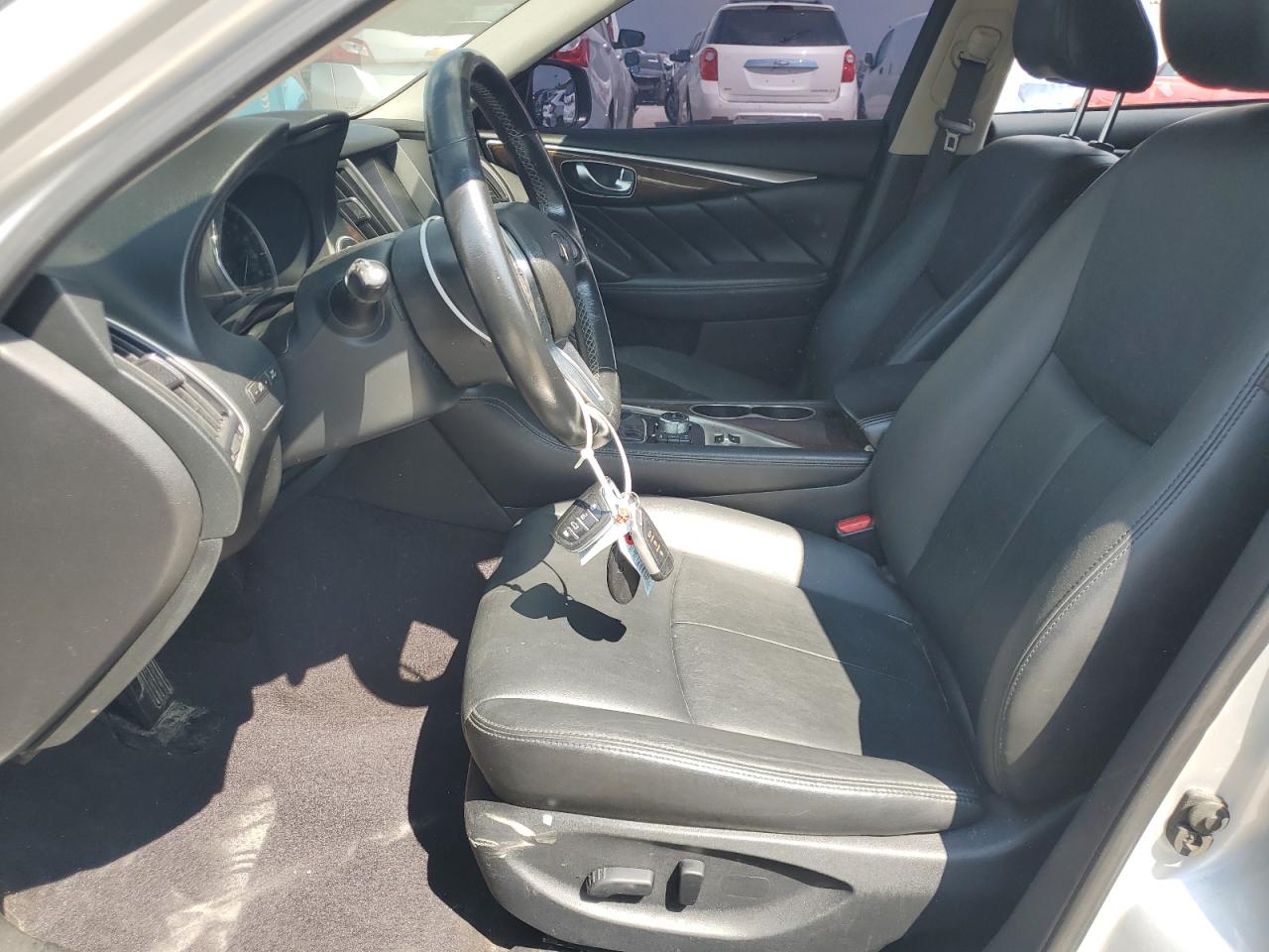 2018 Infiniti Q50 Luxe VIN: JN1EV7AP8JM356527 Lot: 68850905