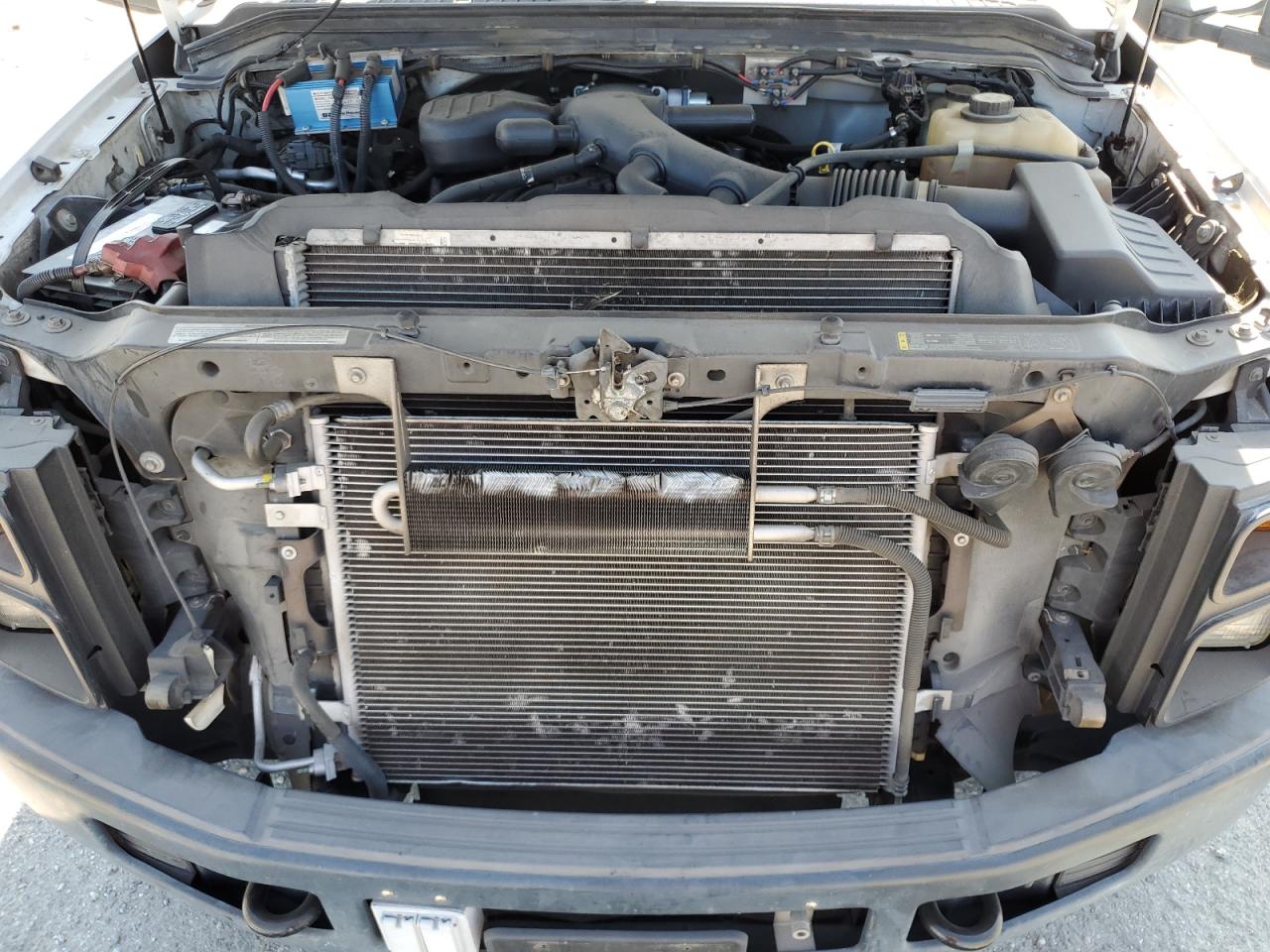 2008 Ford F450 Super Duty VIN: 1FD4F47Y08EB87088 Lot: 64674195