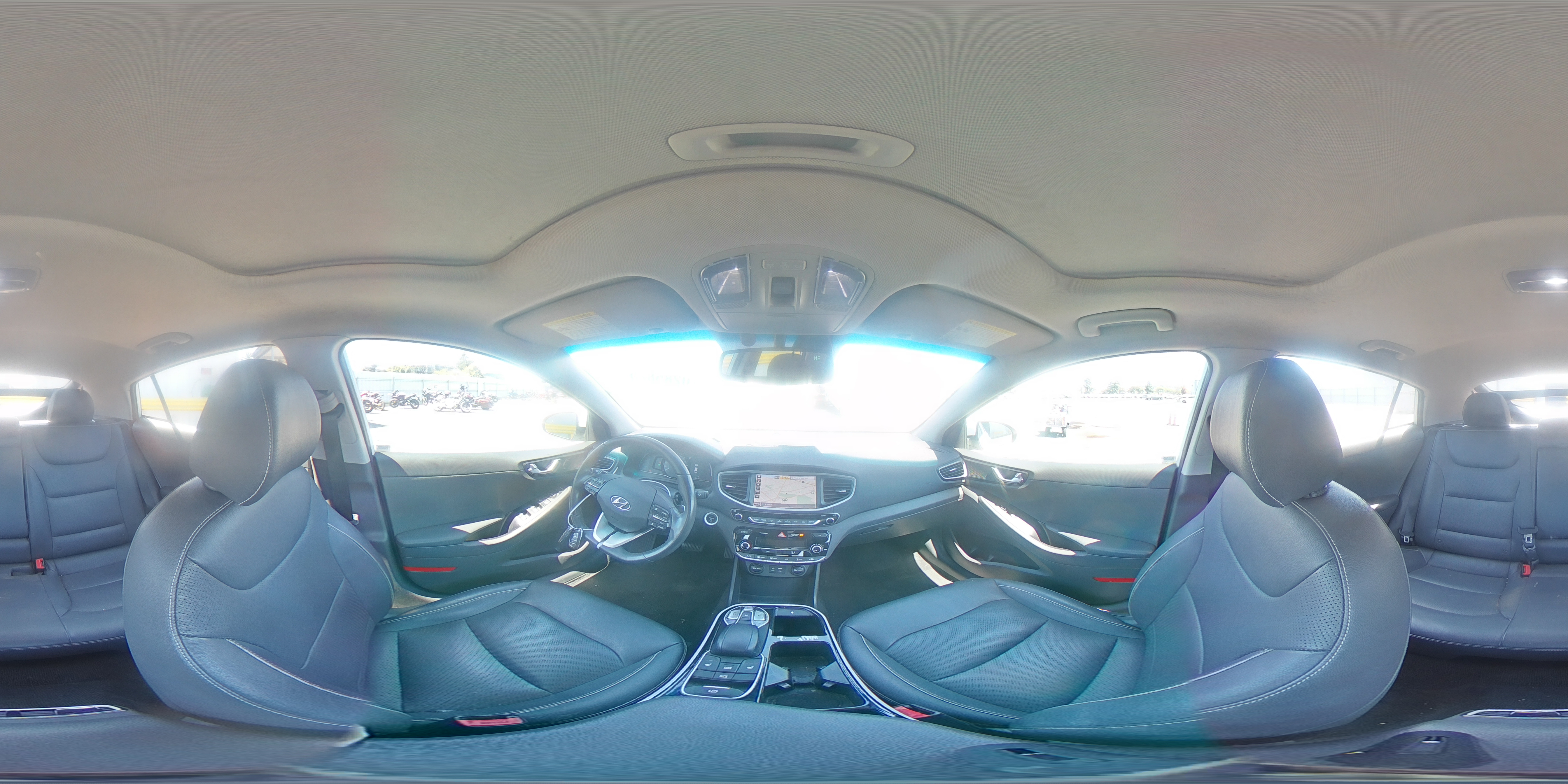 2019 Hyundai Ioniq Limited VIN: KMHC05LH7KU045908 Lot: 70285825