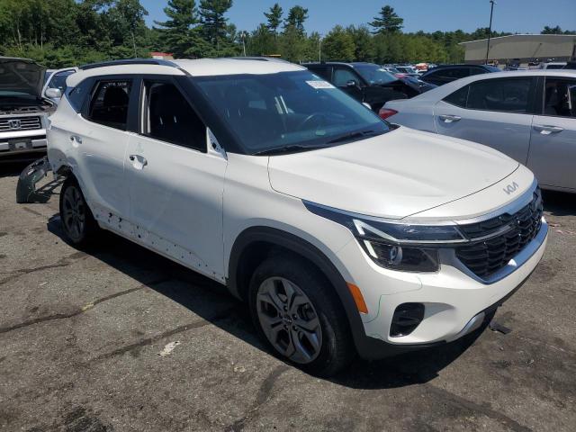  KIA SELTOS 2024 White