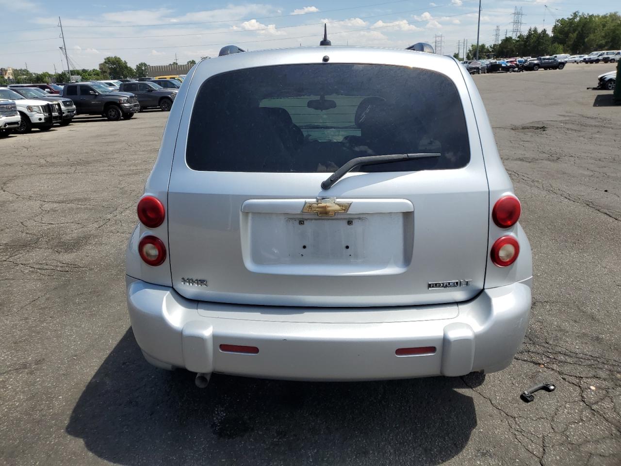 3GNCA23B39S532388 2009 Chevrolet Hhr Lt