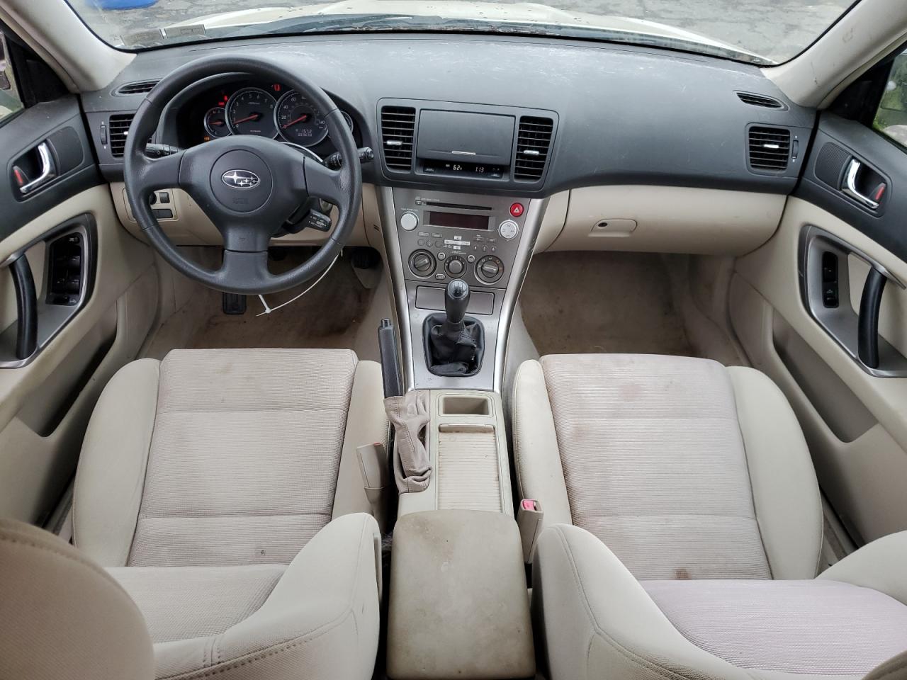2007 Subaru Outback Outback 2.5I VIN: 4S4BP61C276311450 Lot: 69475285