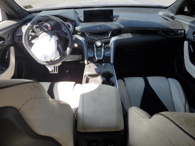  ACURA TLX 2023 Синий