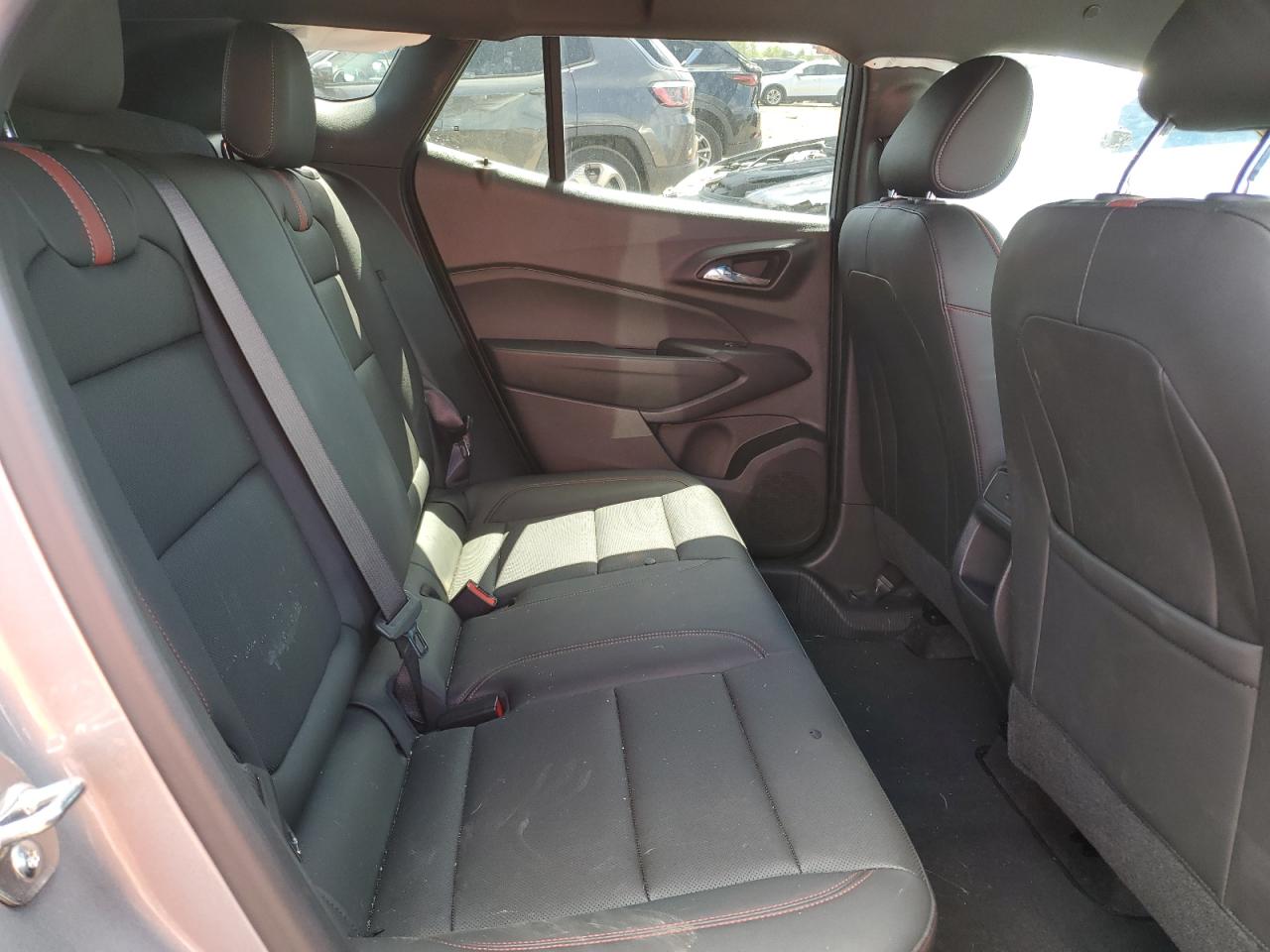 2025 Chevrolet Trax 2Rs VIN: KL77LJEP1SC008995 Lot: 69601075