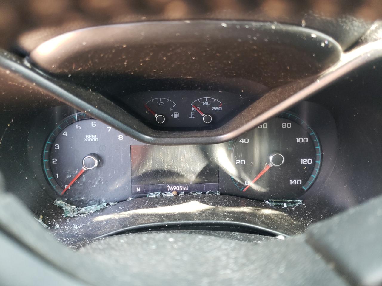 2020 Chevrolet Colorado Lt VIN: 1GCHSCEA1L1154666 Lot: 69648185