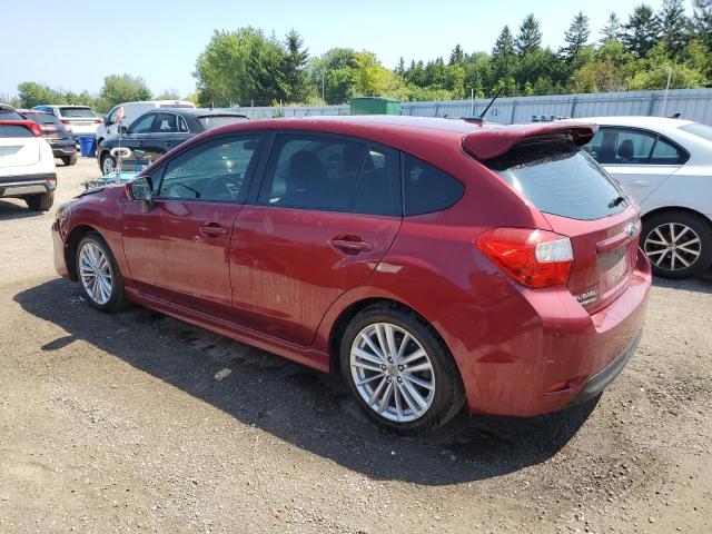 2016 SUBARU IMPREZA PREMIUM PLUS  