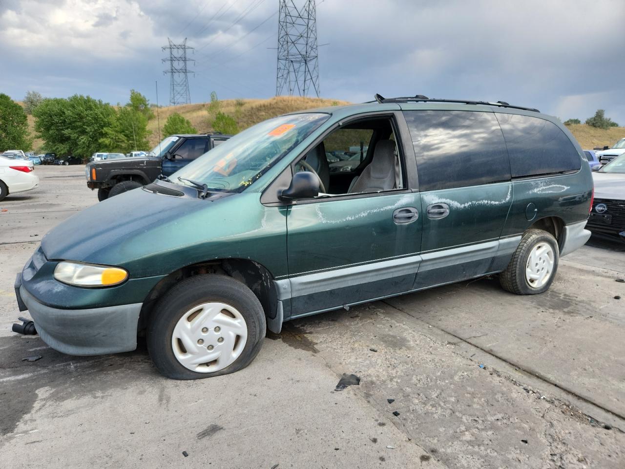 1997 Dodge Grand Caravan Se