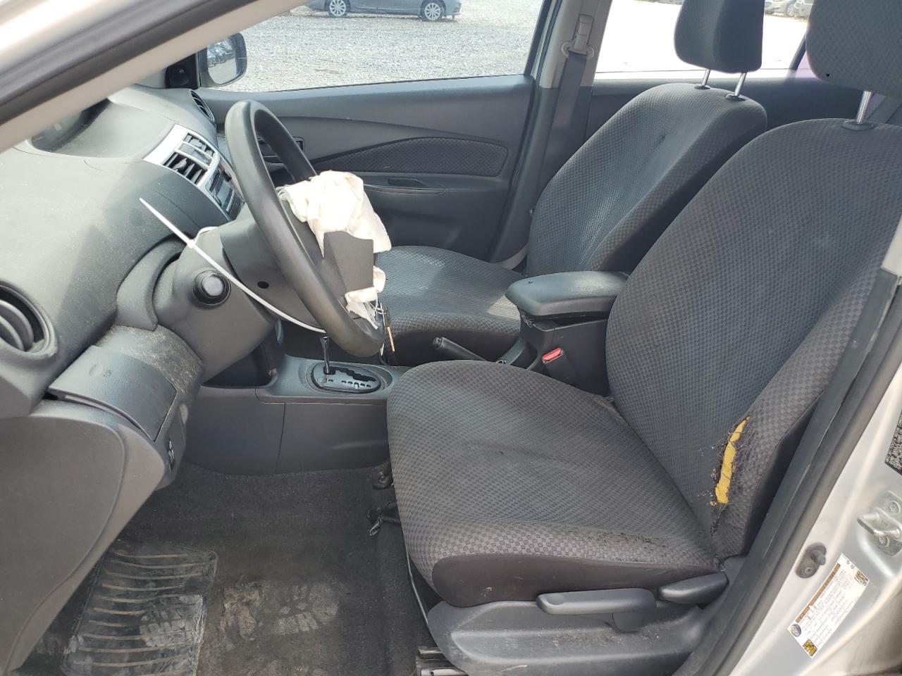 2007 Toyota Yaris VIN: JTDBT923471063649 Lot: 69679525