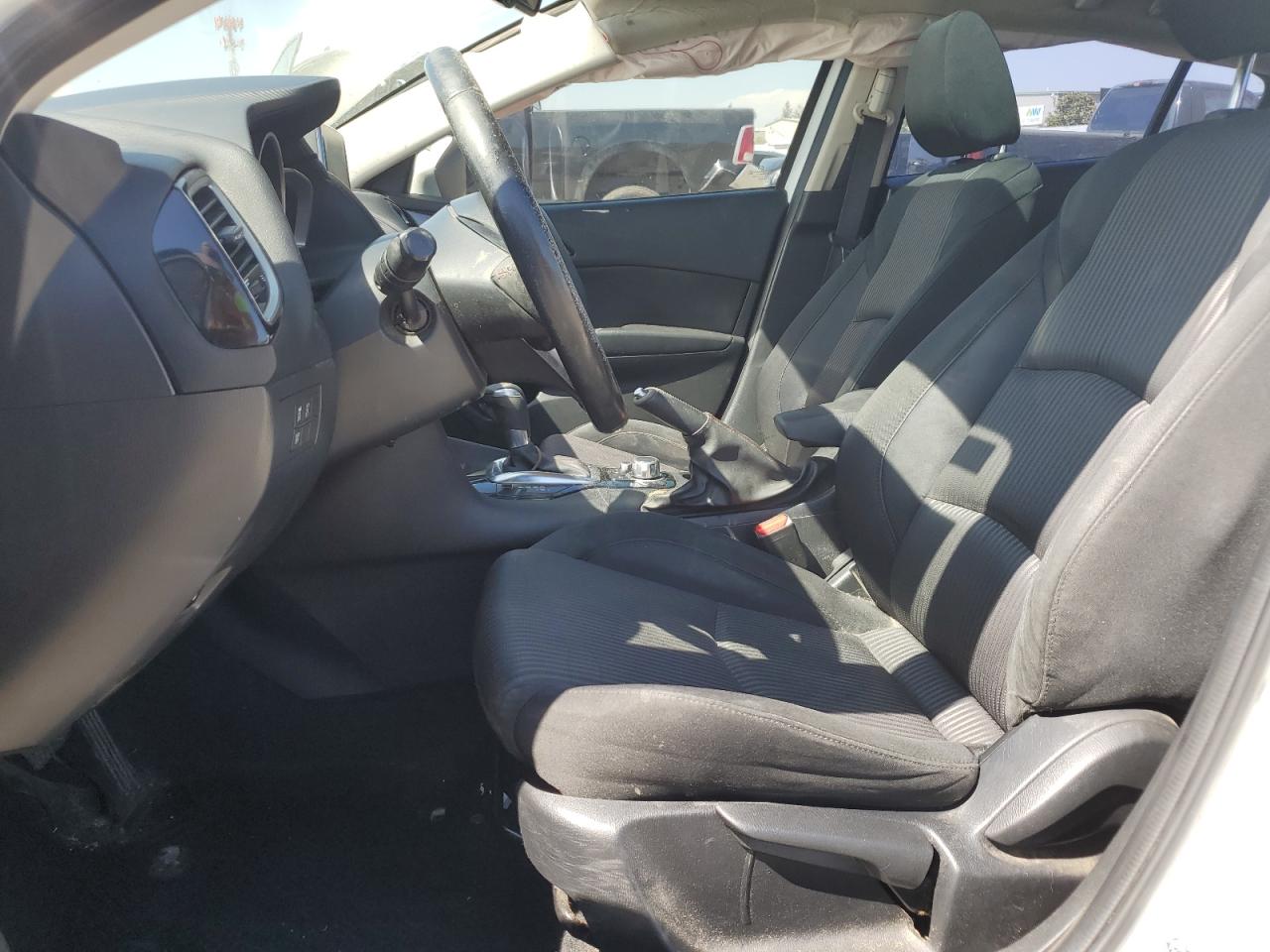 2016 Mazda 3 Touring VIN: JM1BM1W73G1298877 Lot: 67682635