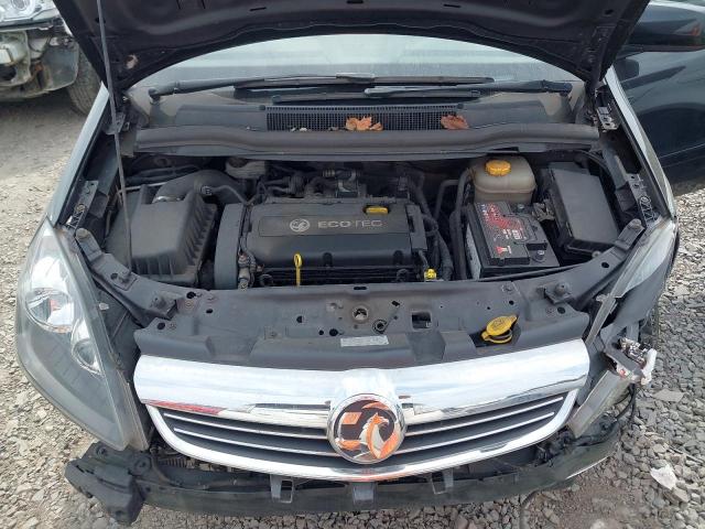 2013 VAUXHALL ZAFIRA EXC