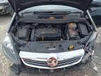 2013 VAUXHALL ZAFIRA EXC for sale at Copart WOLVERHAMPTON