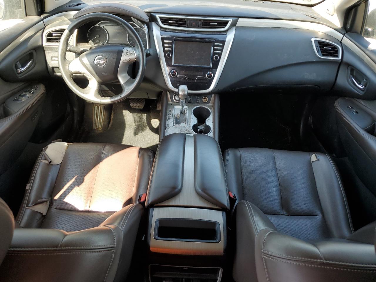 2017 Nissan Murano S VIN: 5N1AZ2MG7HN158312 Lot: 69577375