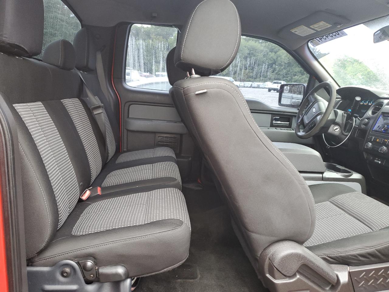 2014 Ford F150 Super Cab VIN: 1FTFX1EF4EFC04135 Lot: 69949475